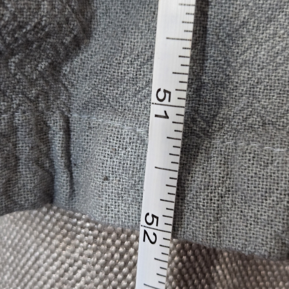 ⭐️Casual Gray Cotton Overalls⭐️ - Picture 7 of 8